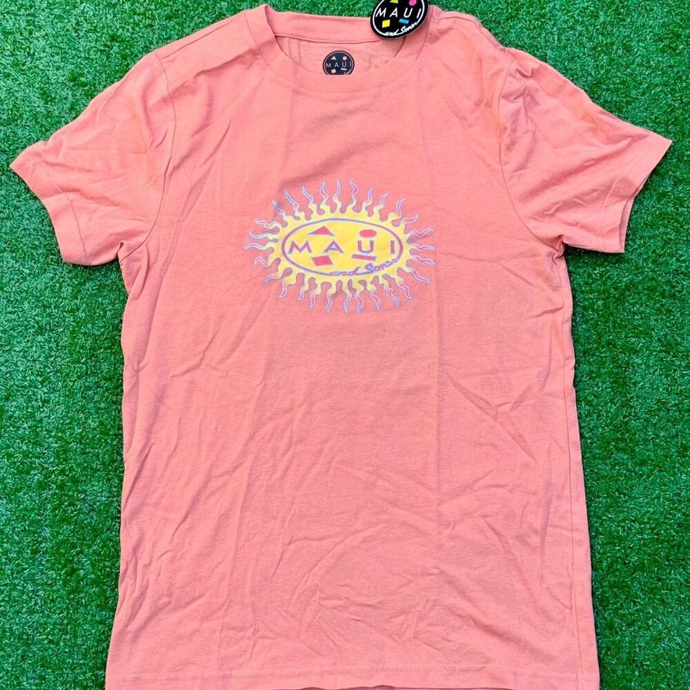 MAUI And Sons Clay T Shirt New With Tags